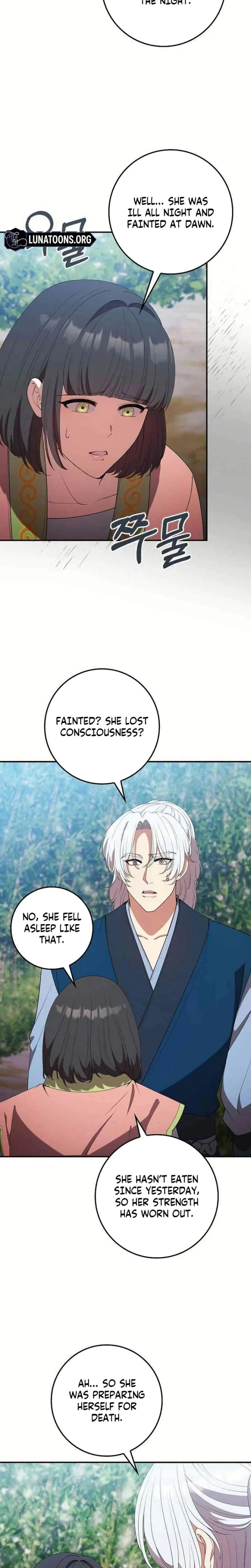 The Tyrant Who Loved Lies Chapter 31, page 18