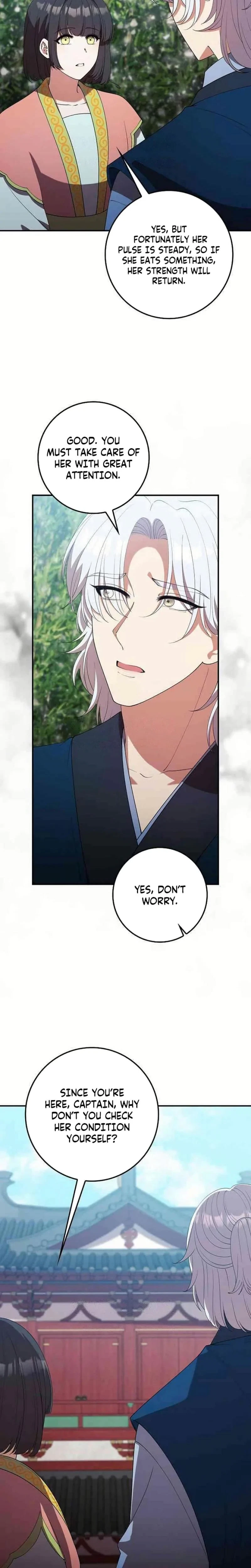 The Tyrant Who Loved Lies Chapter 31, page 19