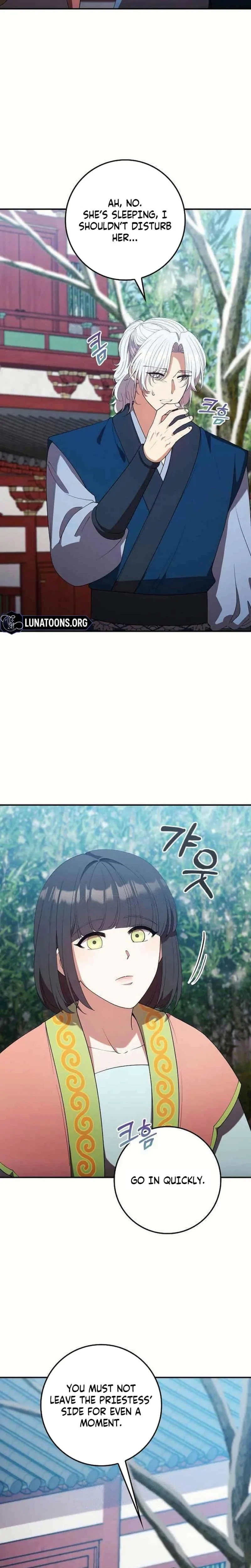 The Tyrant Who Loved Lies Chapter 31, page 20