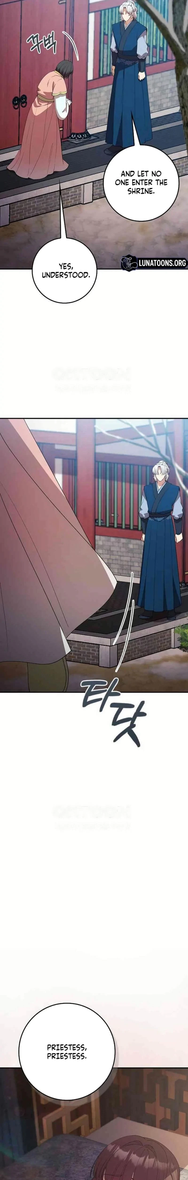 The Tyrant Who Loved Lies Chapter 31, page 21