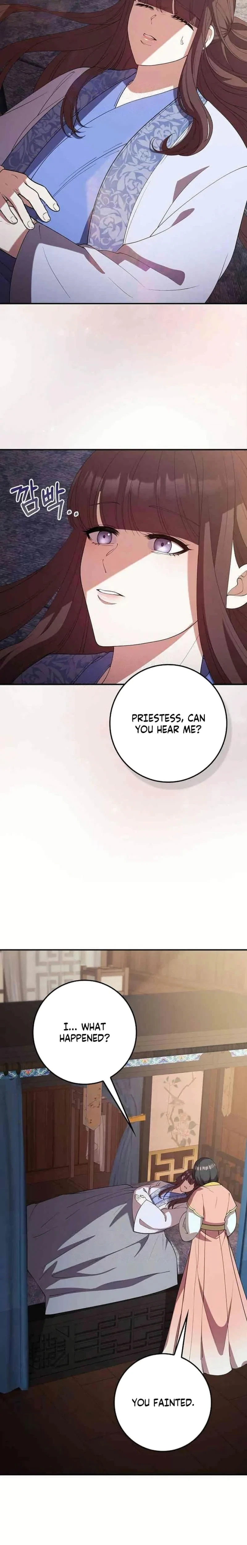 The Tyrant Who Loved Lies Chapter 31, page 22