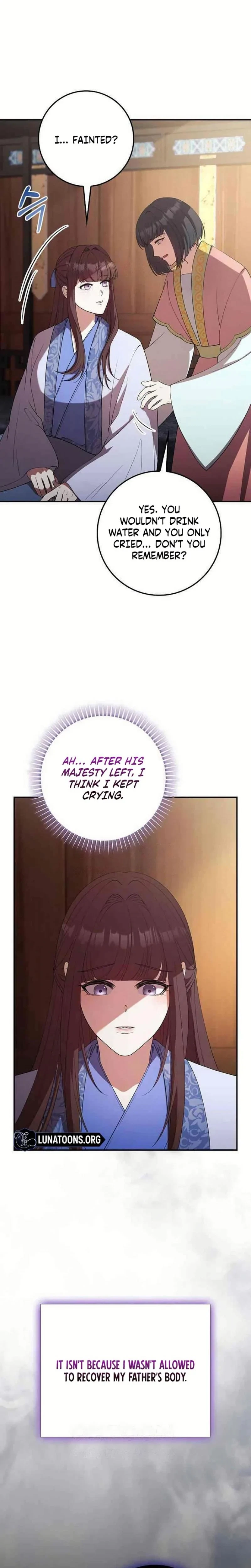 The Tyrant Who Loved Lies Chapter 31, page 23