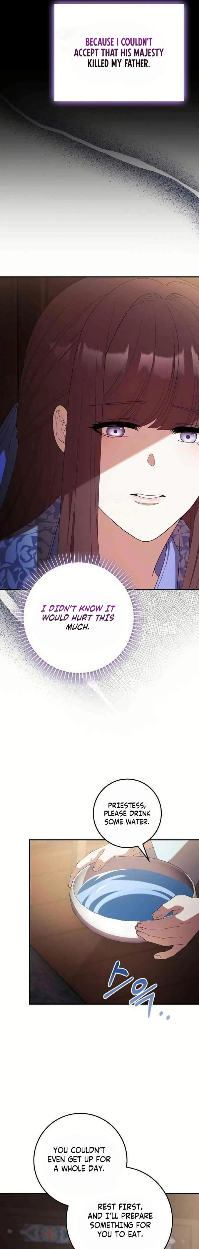 The Tyrant Who Loved Lies Chapter 31, page 25