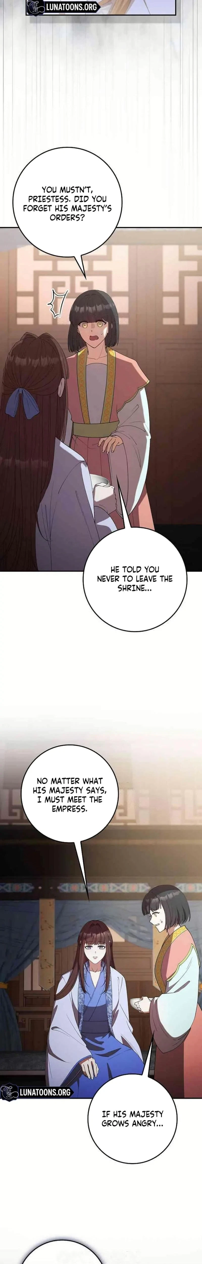 The Tyrant Who Loved Lies Chapter 31, page 27
