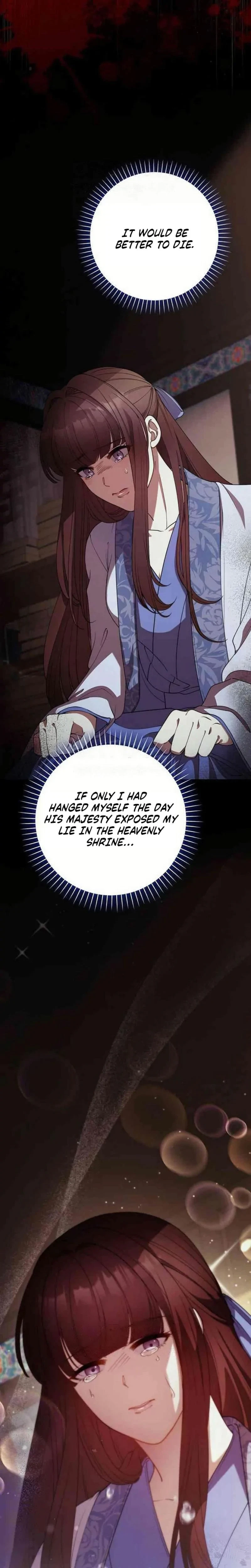 The Tyrant Who Loved Lies Chapter 31, page 29