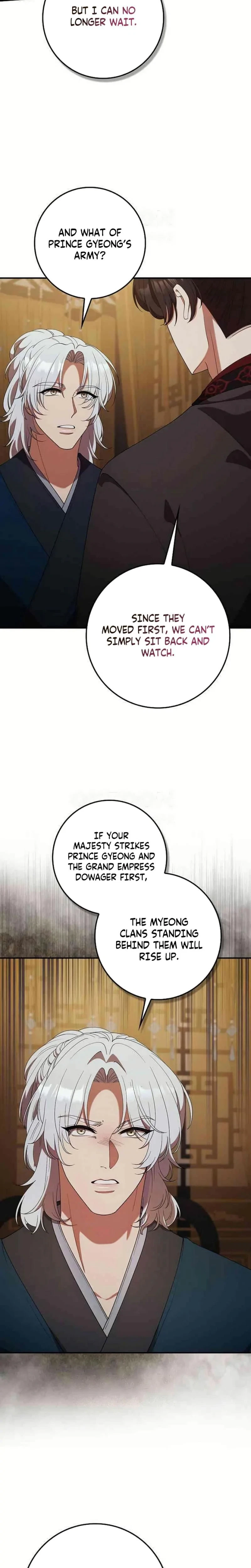 The Tyrant Who Loved Lies Chapter 31, page 3