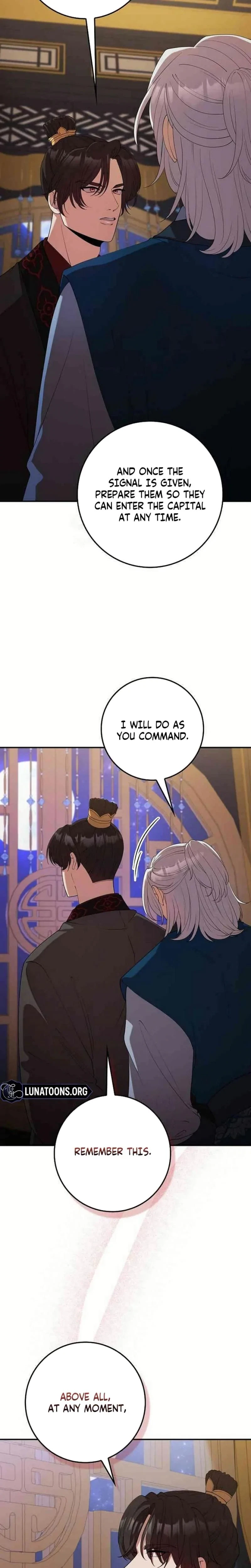 The Tyrant Who Loved Lies Chapter 31, page 8