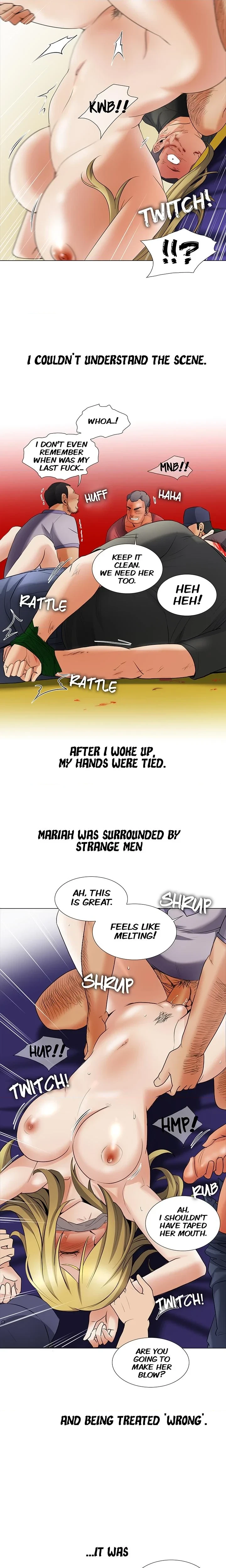 Draw It Yourself Chapter 52x09 - The Memory 09, page 3