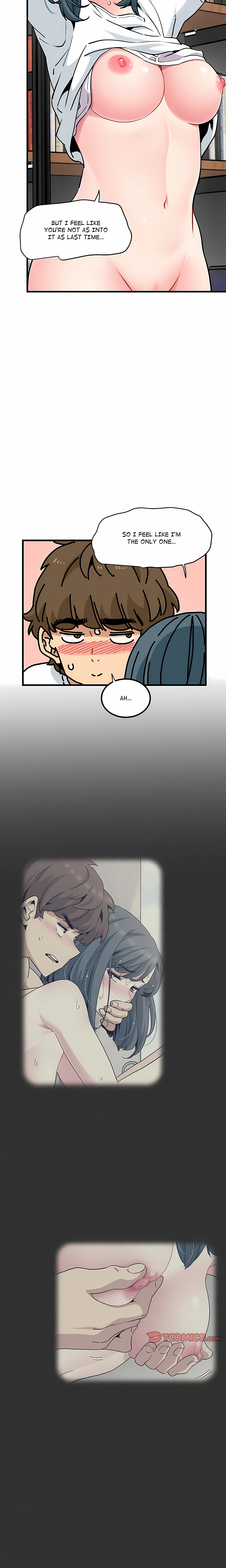 Snapping Into Love Chapter 72 (Uncensored), page 13