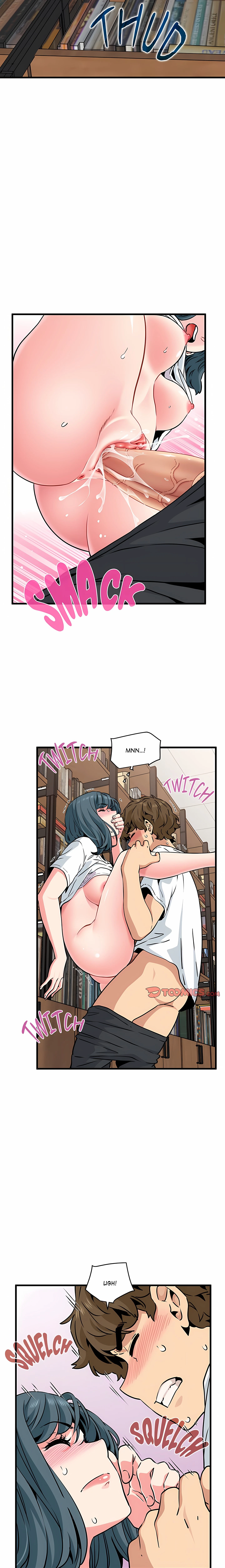 Snapping Into Love Chapter 72 (Uncensored), page 17