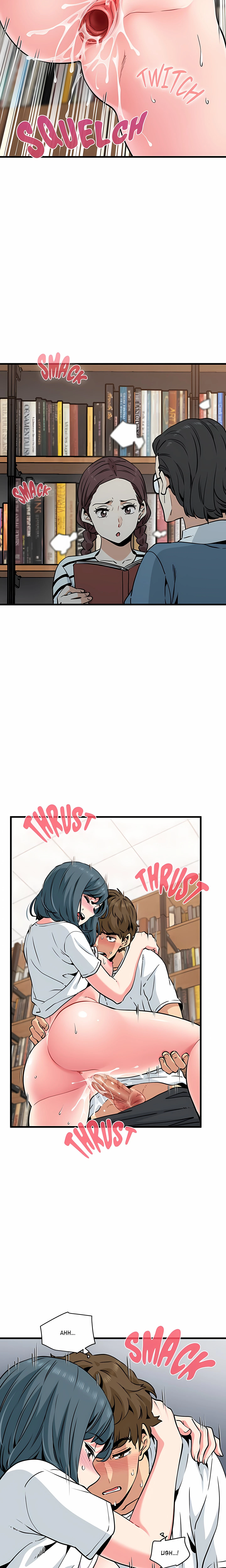 Snapping Into Love Chapter 72 (Uncensored), page 19