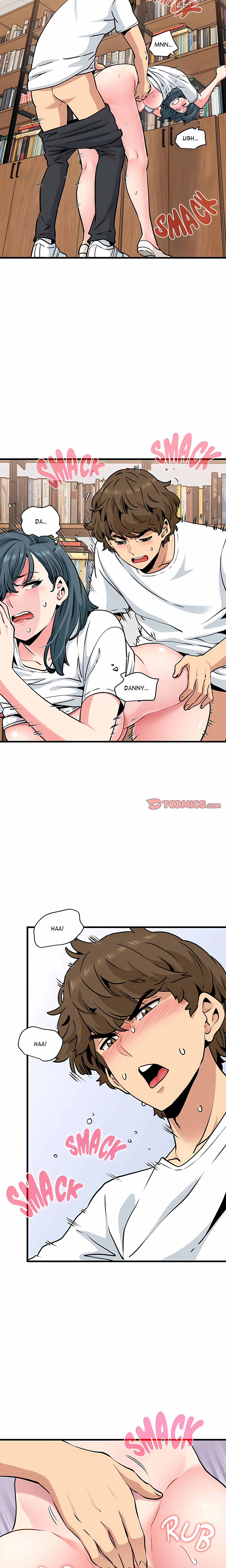 Snapping Into Love Chapter 72 (Uncensored), page 2