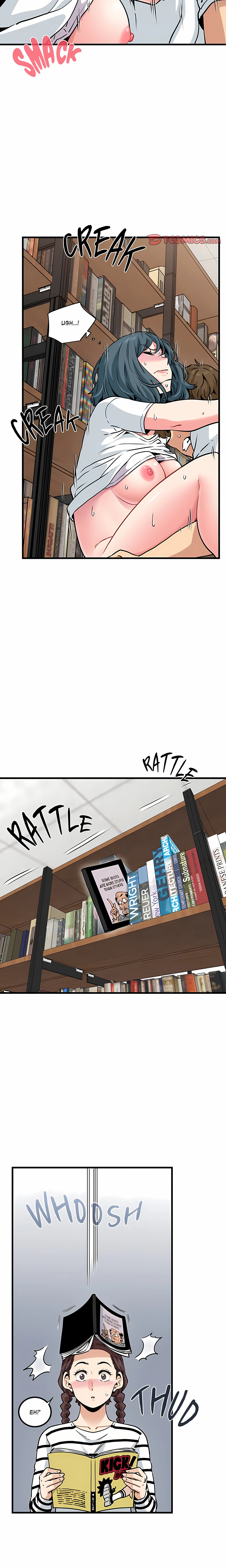 Snapping Into Love Chapter 72 (Uncensored), page 20