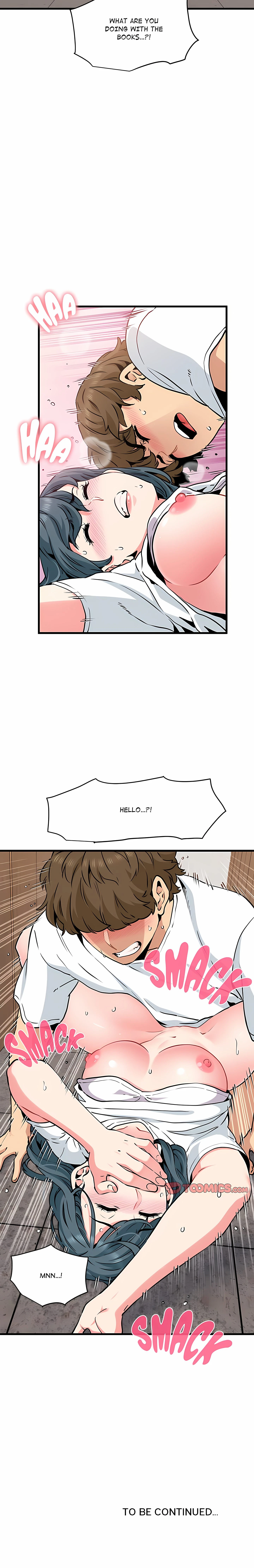 Snapping Into Love Chapter 72 (Uncensored), page 22