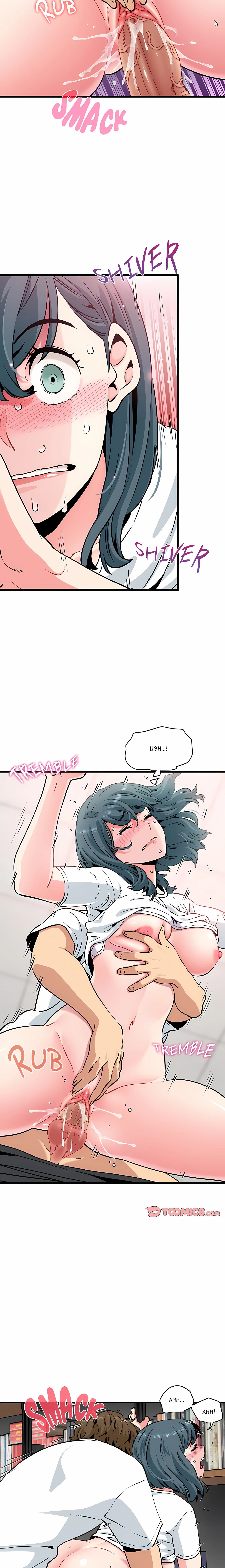 Snapping Into Love Chapter 72 (Uncensored), page 3