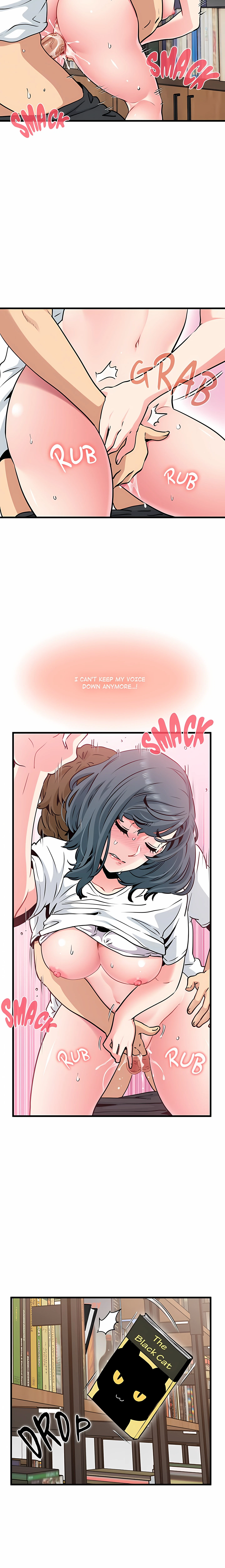 Snapping Into Love Chapter 72 (Uncensored), page 4