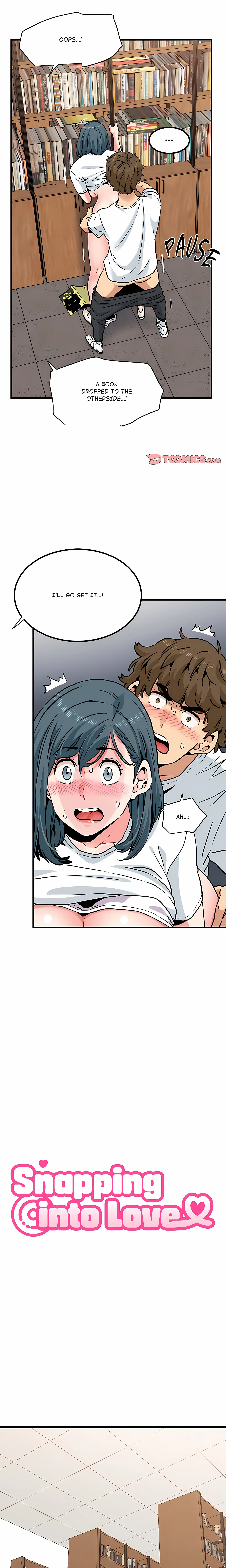Snapping Into Love Chapter 72 (Uncensored), page 6