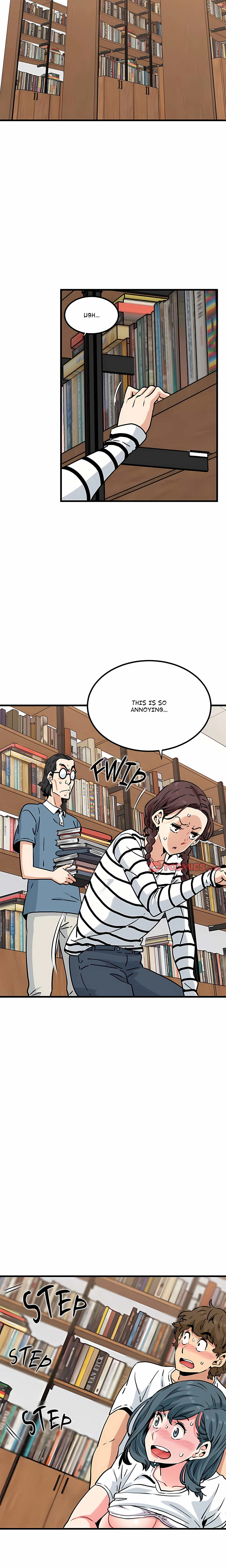 Snapping Into Love Chapter 72 (Uncensored), page 7