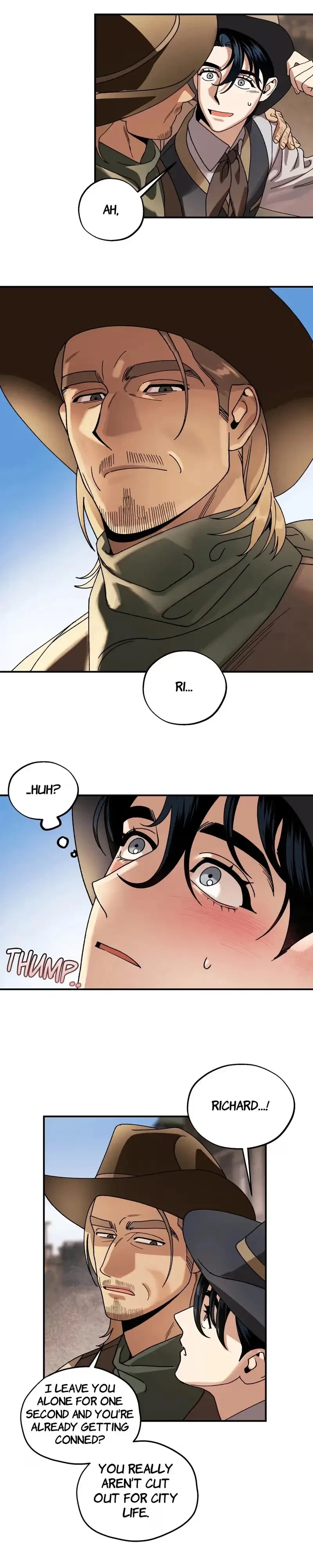 Dogs At The Gravesite Chapter 4, page 13