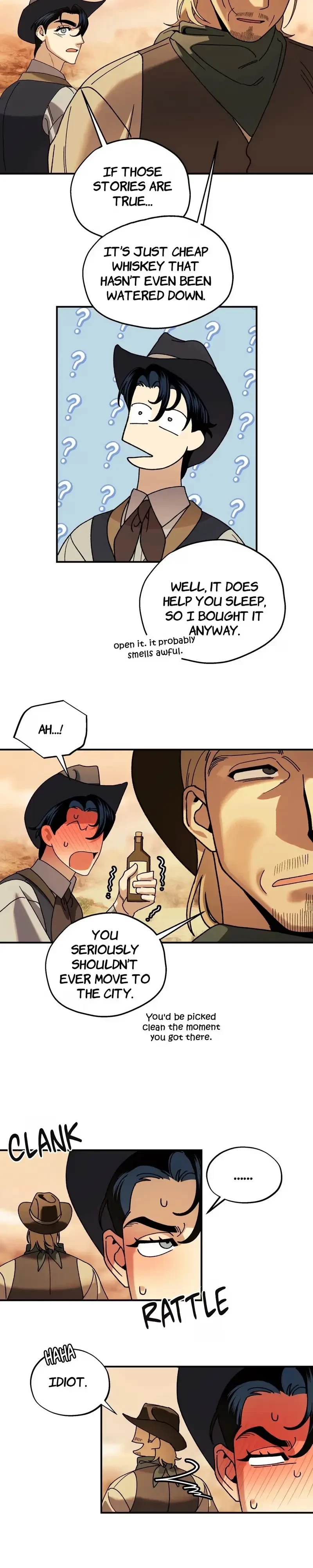 Dogs At The Gravesite Chapter 4, page 17