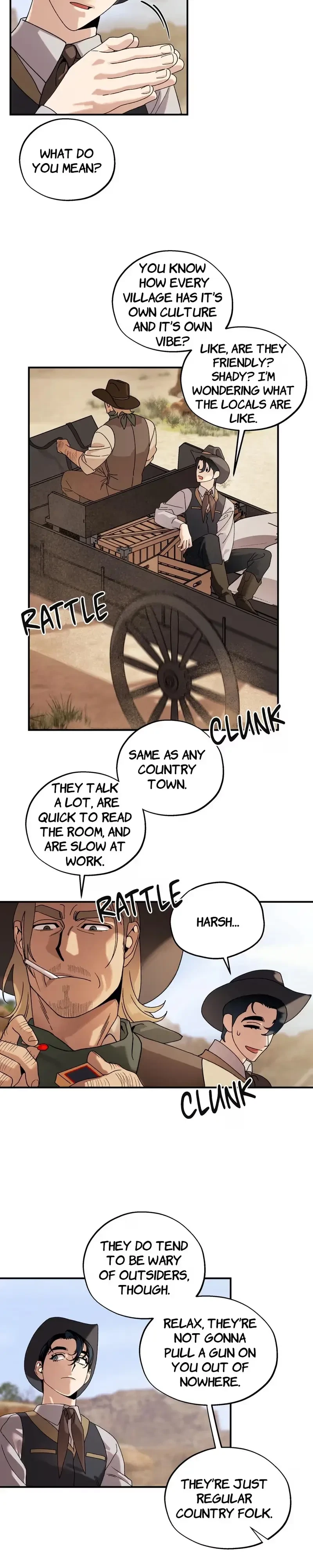 Dogs At The Gravesite Chapter 4, page 3