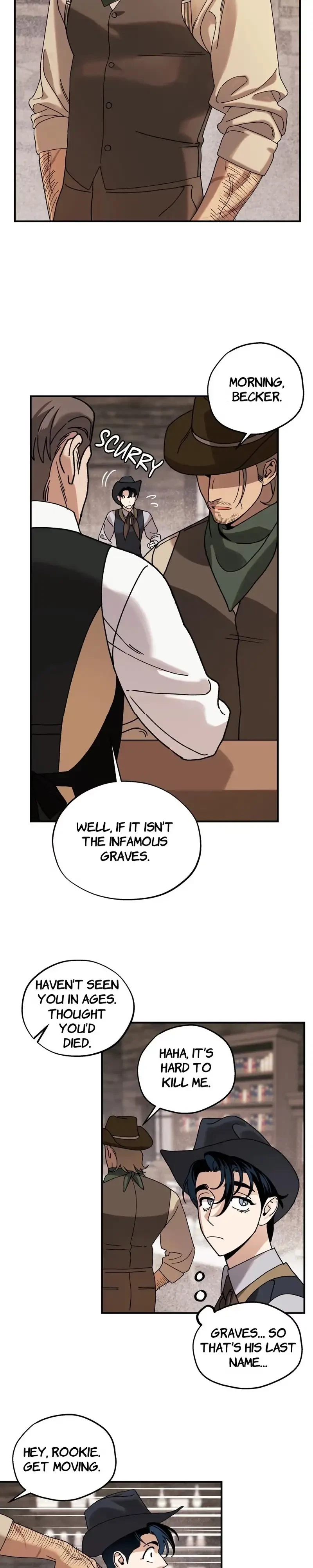 Dogs At The Gravesite Chapter 4, page 8