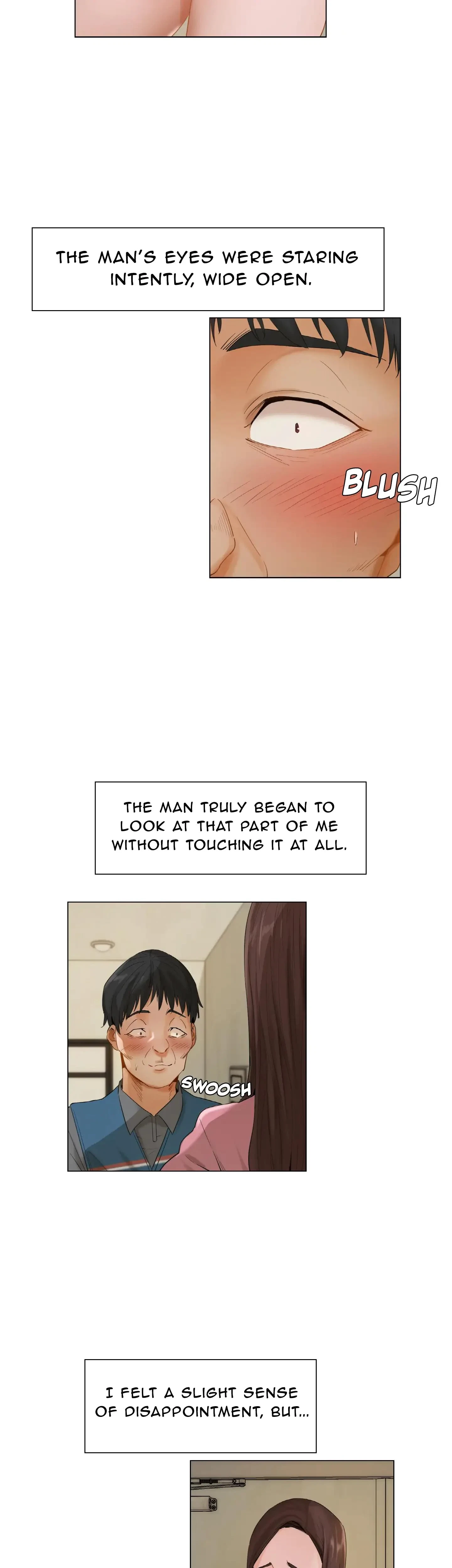 Please Look At Me Chapter 13, page 3