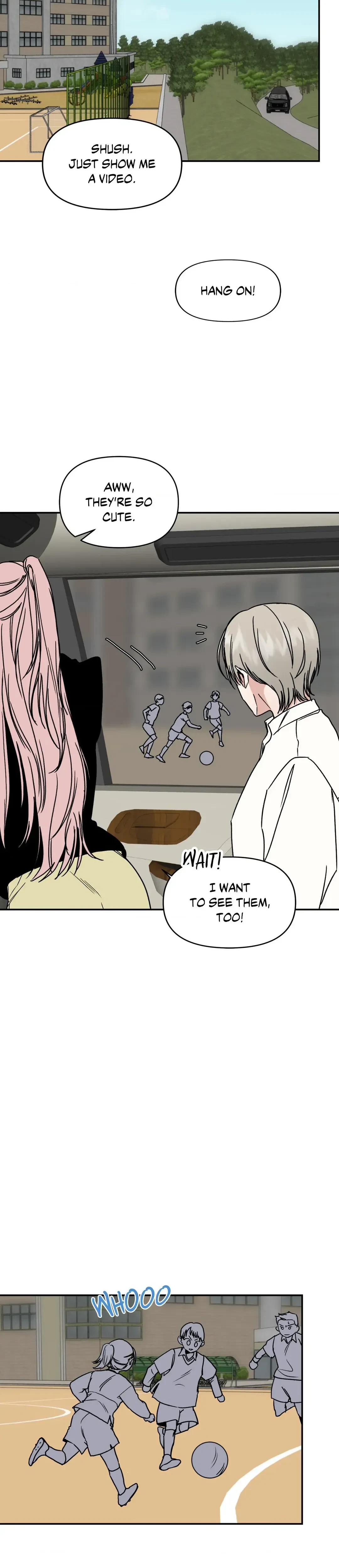 One Night Only Chapter 53, page 10