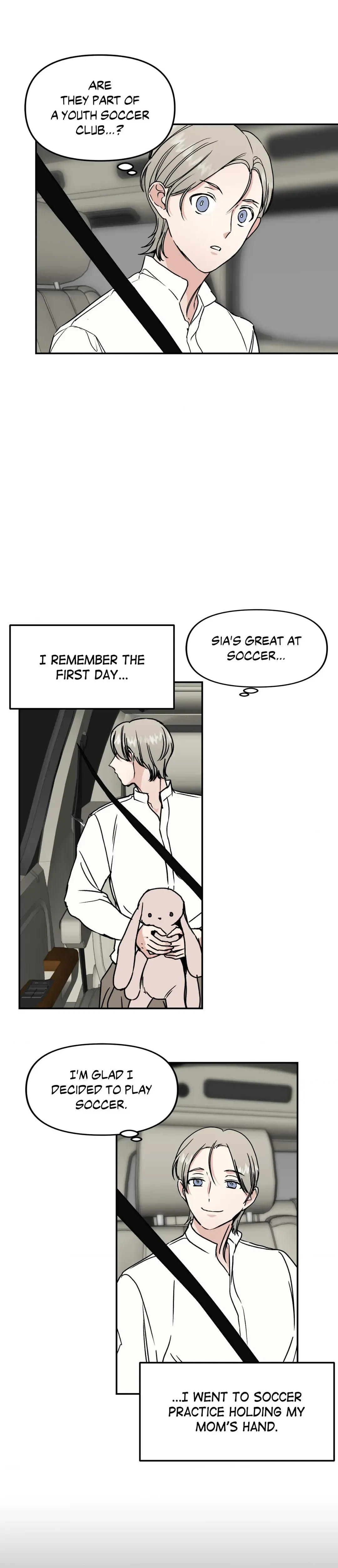 One Night Only Chapter 53, page 11