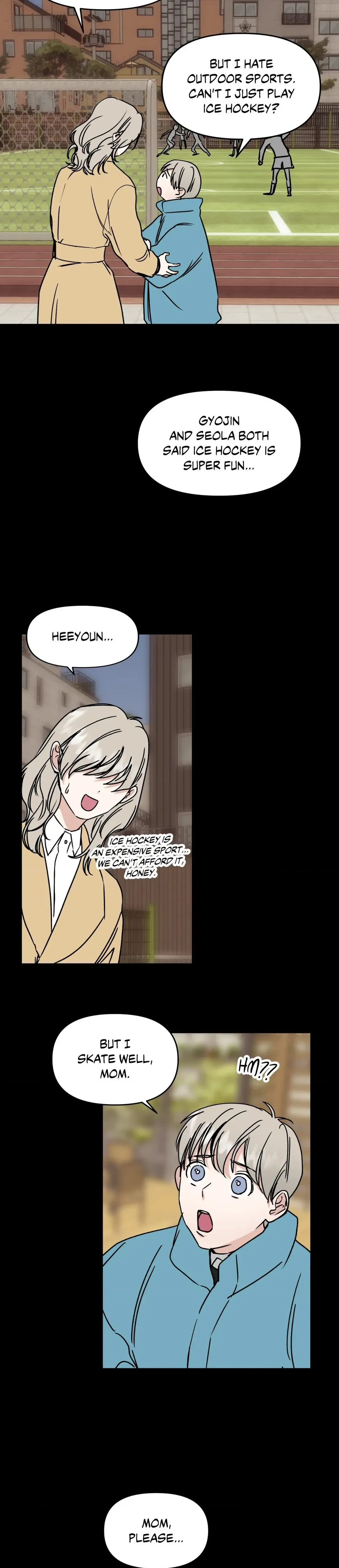 One Night Only Chapter 53, page 13