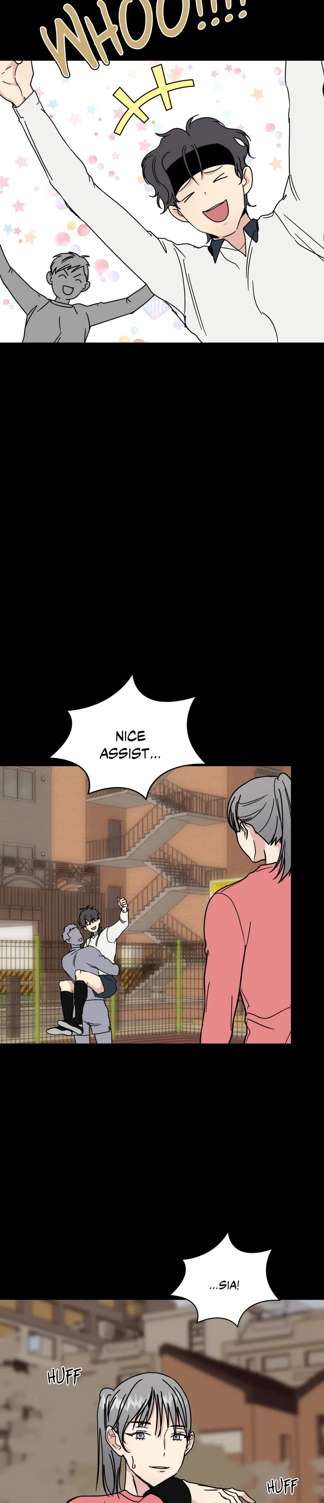 One Night Only Chapter 53, page 17