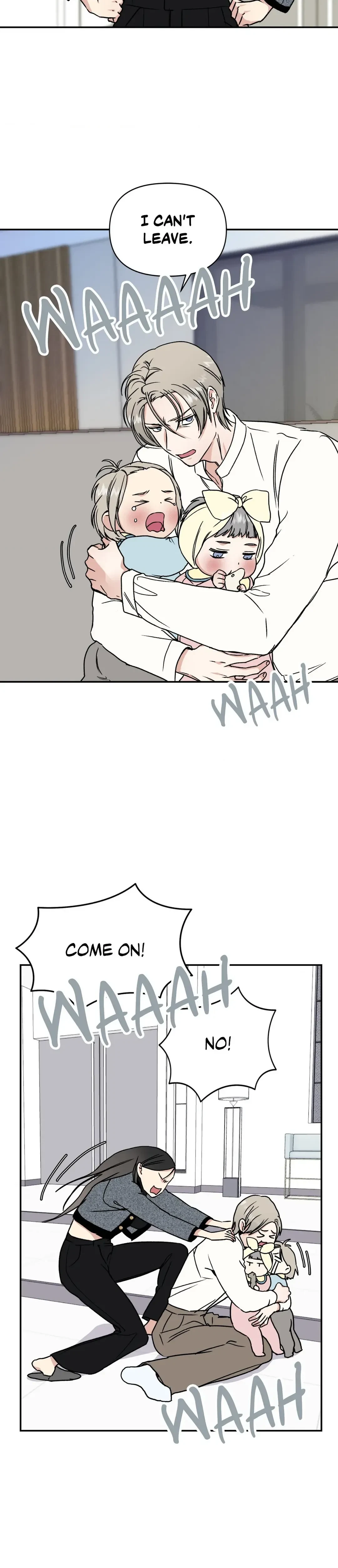 One Night Only Chapter 53, page 2