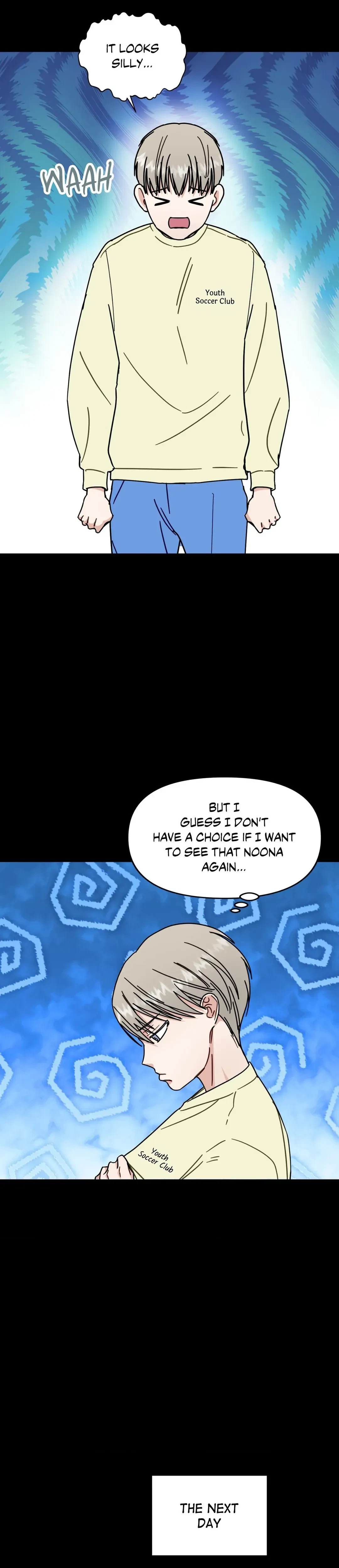 One Night Only Chapter 53, page 21