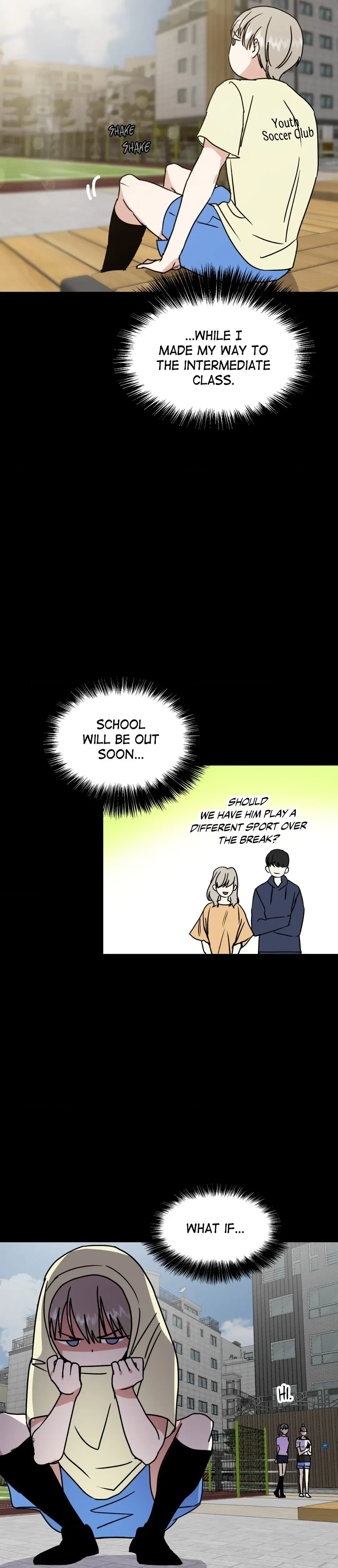 One Night Only Chapter 53, page 25