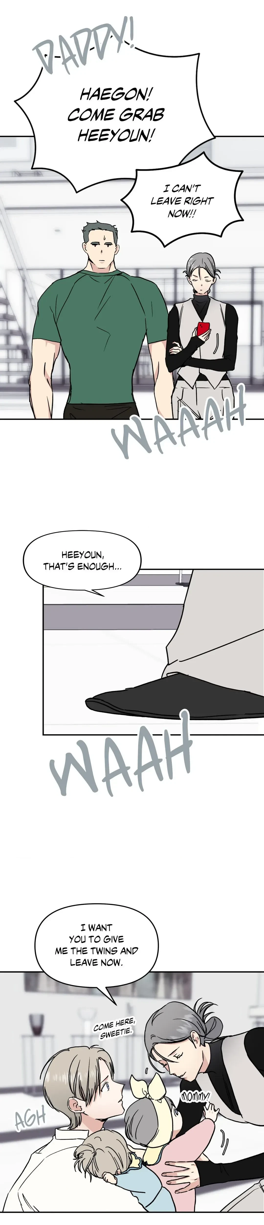 One Night Only Chapter 53, page 3