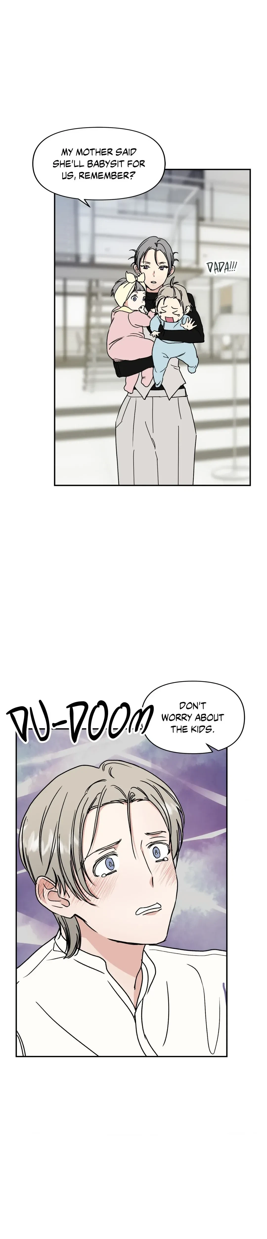 One Night Only Chapter 53, page 4