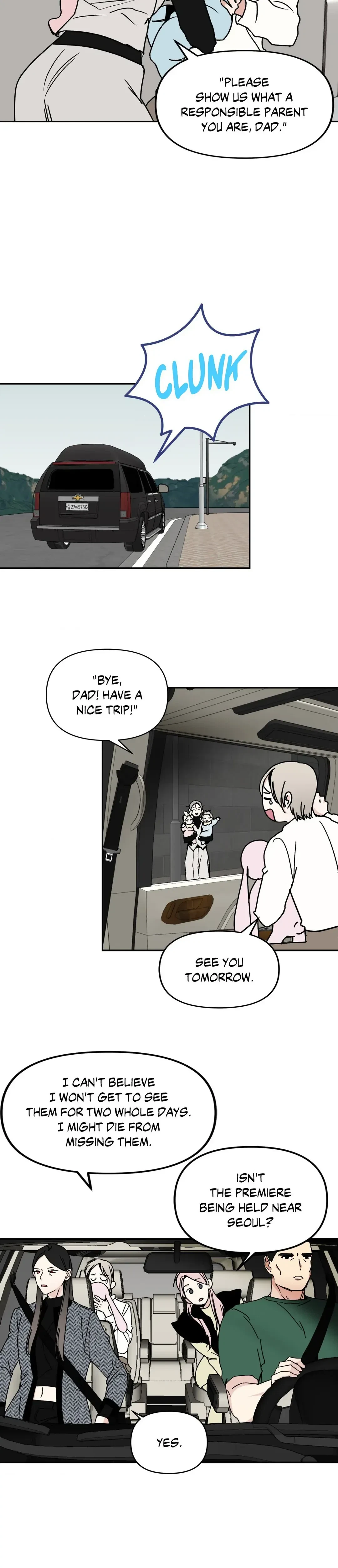 One Night Only Chapter 53, page 6