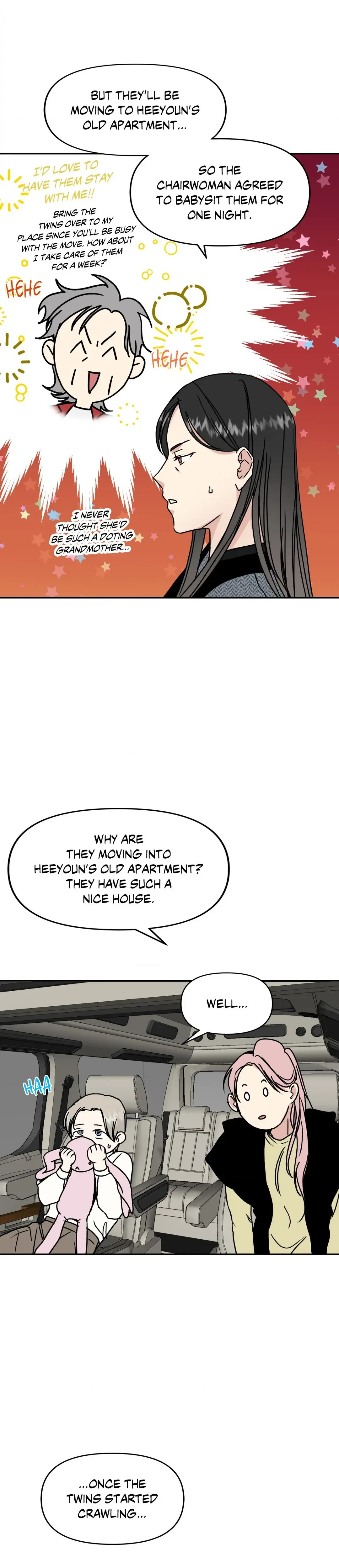 One Night Only Chapter 53, page 7