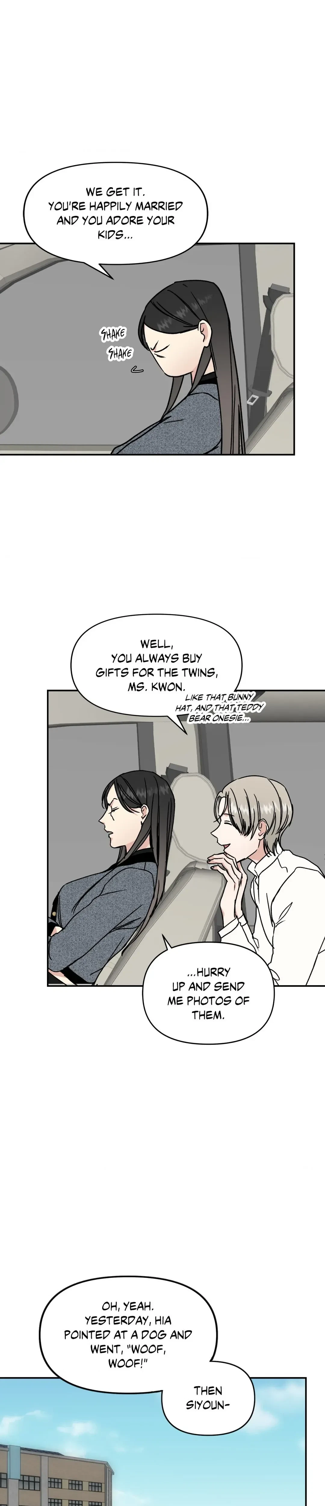 One Night Only Chapter 53, page 9
