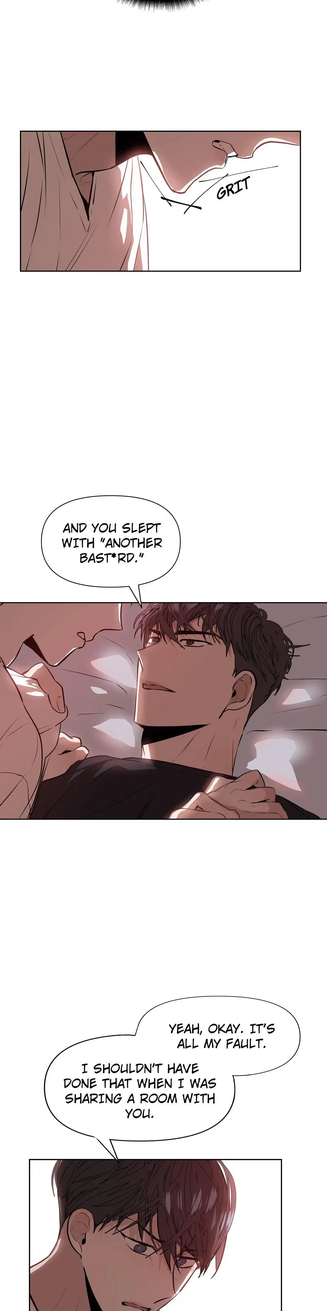 Stockholm Syndrome Chapter 3, page 12