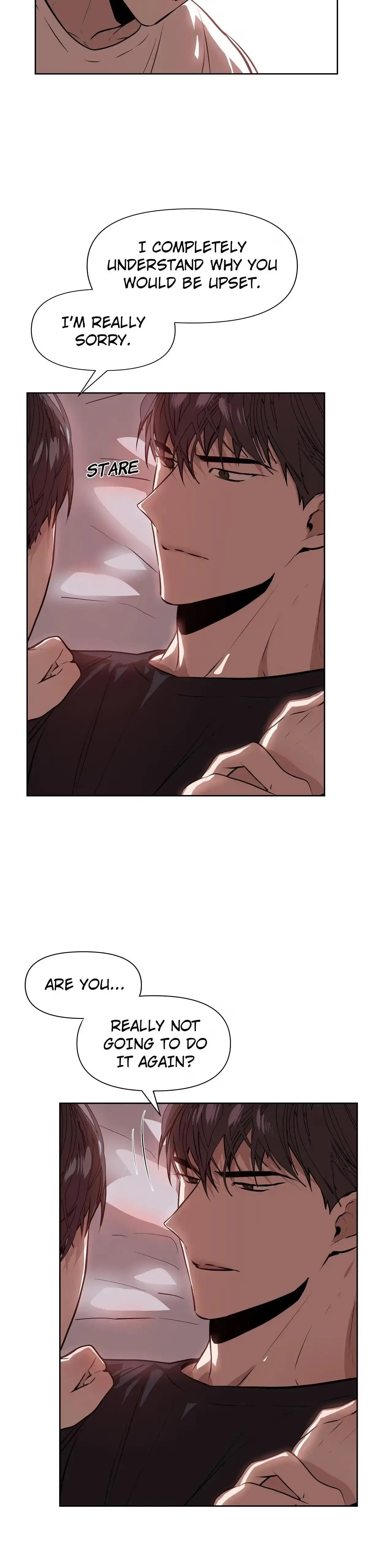 Stockholm Syndrome Chapter 3, page 13