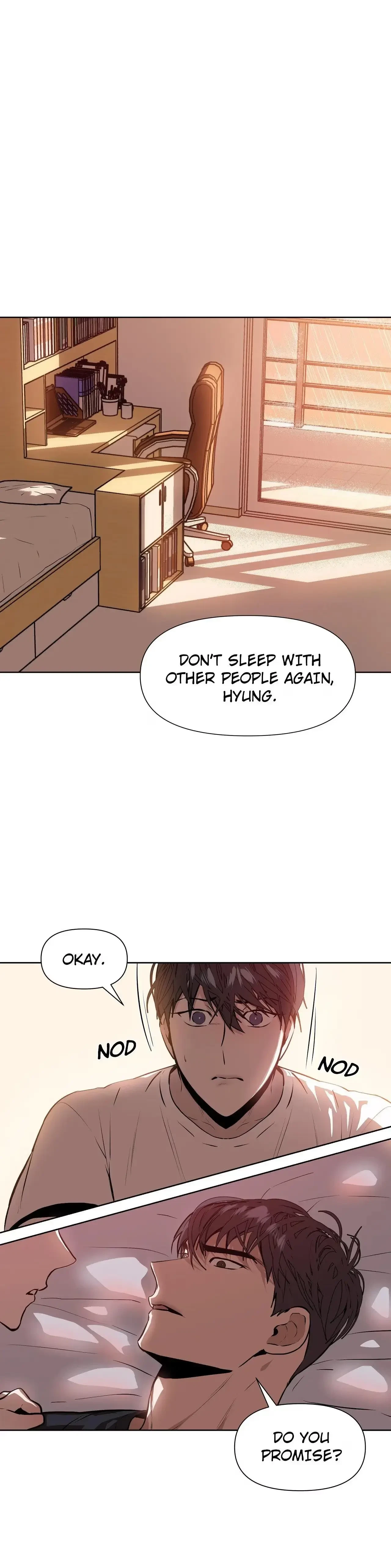 Stockholm Syndrome Chapter 3, page 14