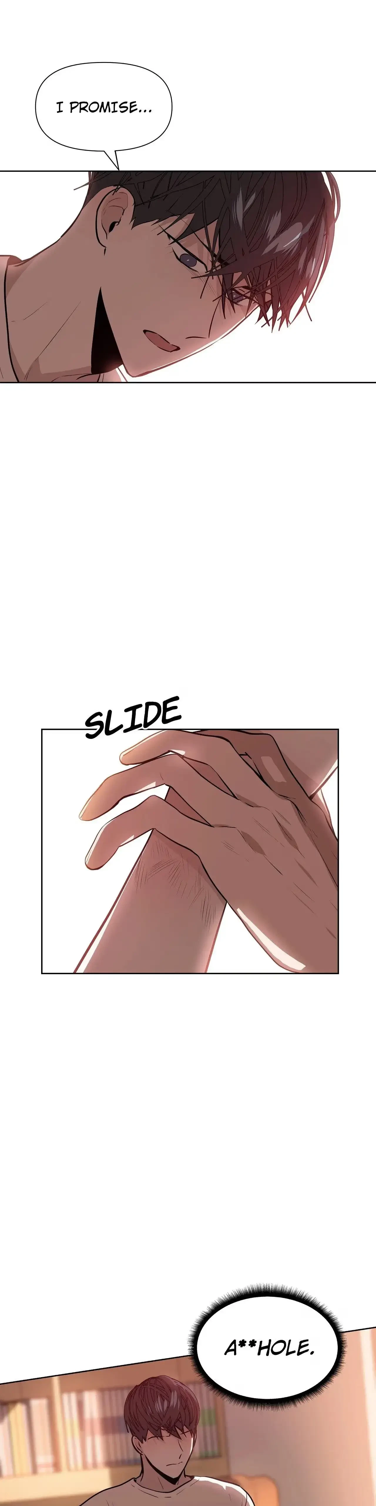 Stockholm Syndrome Chapter 3, page 15