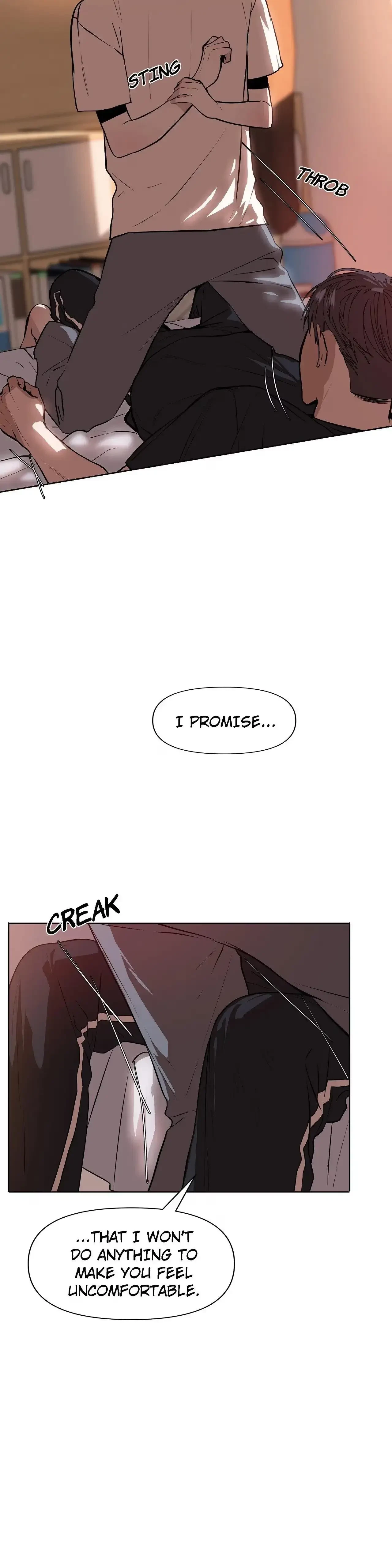 Stockholm Syndrome Chapter 3, page 16