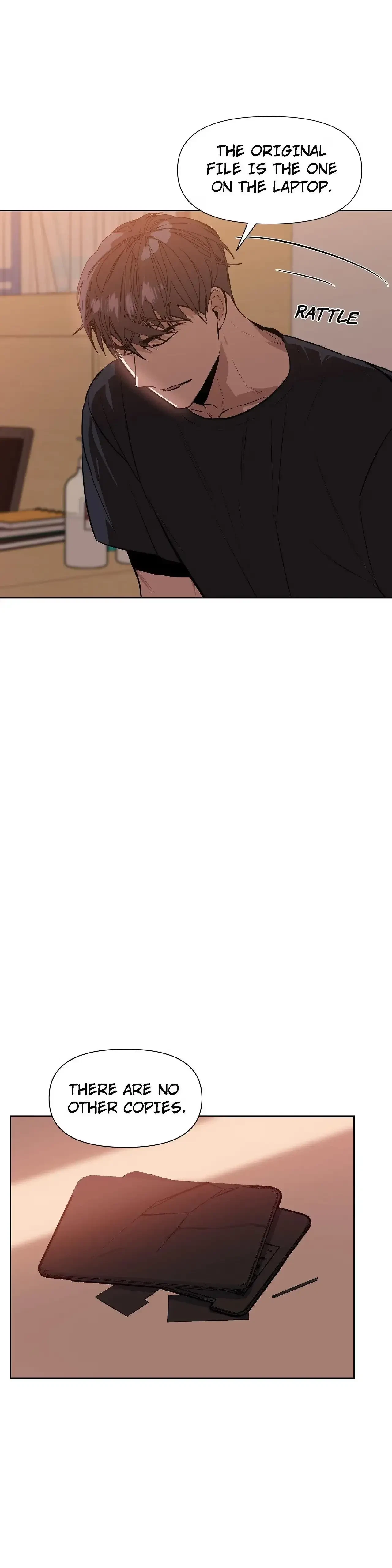 Stockholm Syndrome Chapter 3, page 17