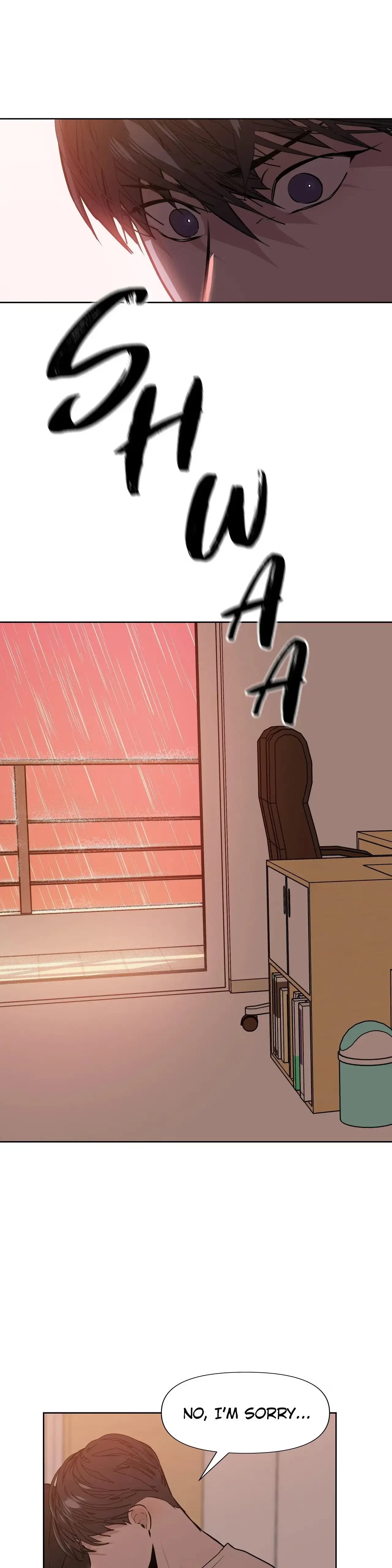 Stockholm Syndrome Chapter 3, page 18