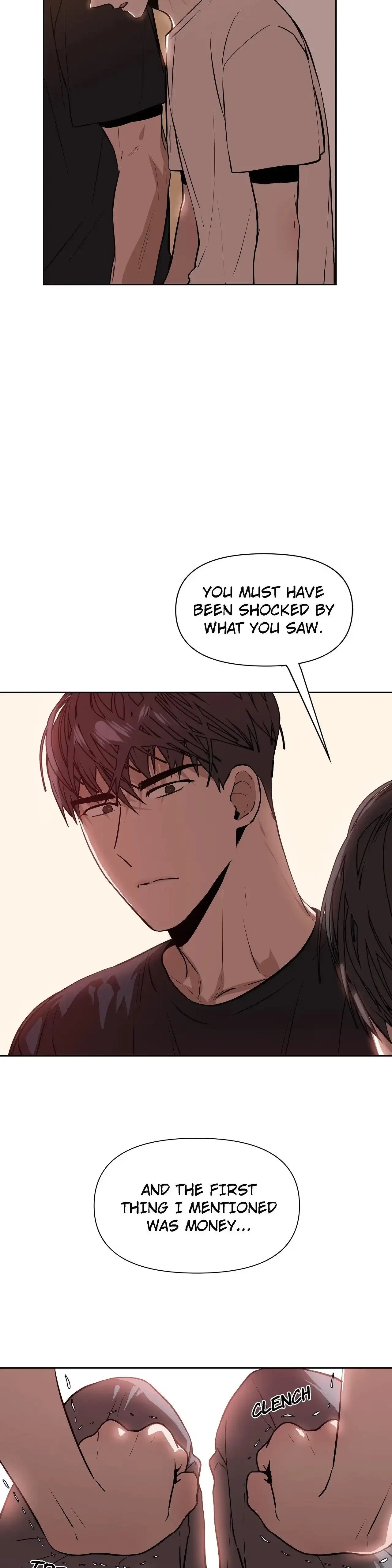 Stockholm Syndrome Chapter 3, page 19