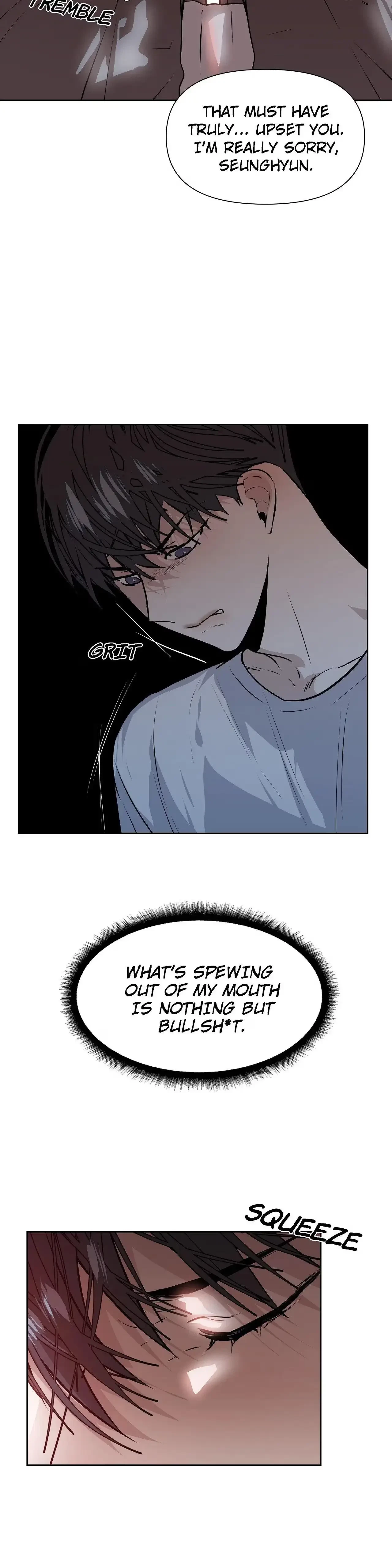Stockholm Syndrome Chapter 3, page 20
