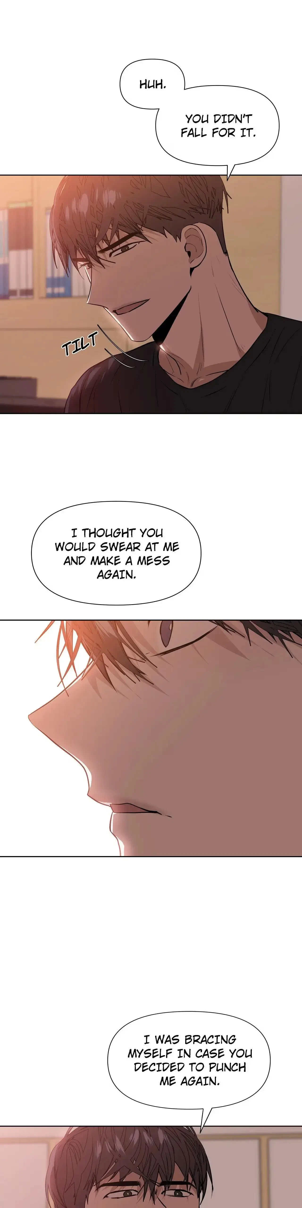 Stockholm Syndrome Chapter 3, page 21