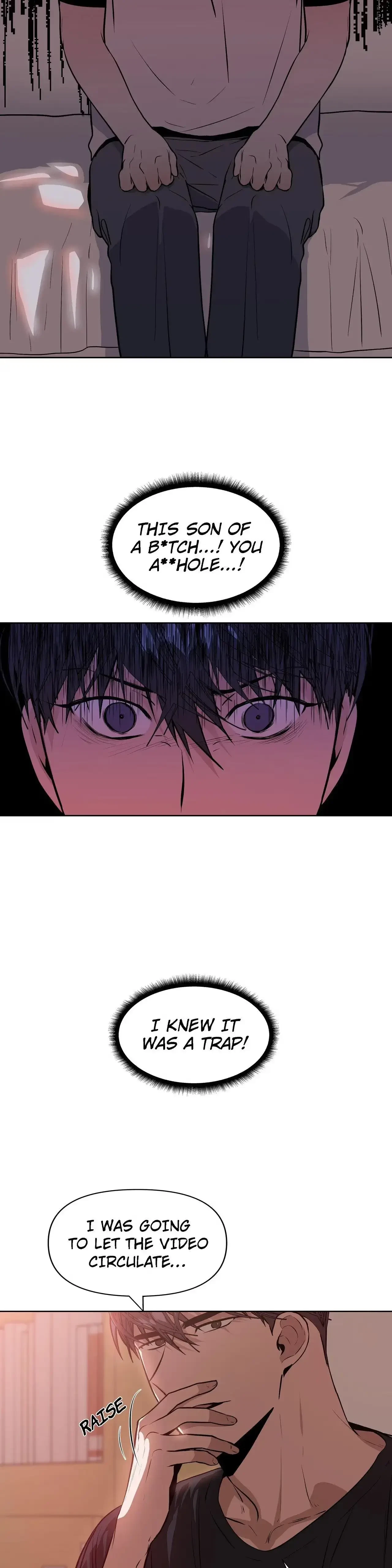 Stockholm Syndrome Chapter 3, page 23